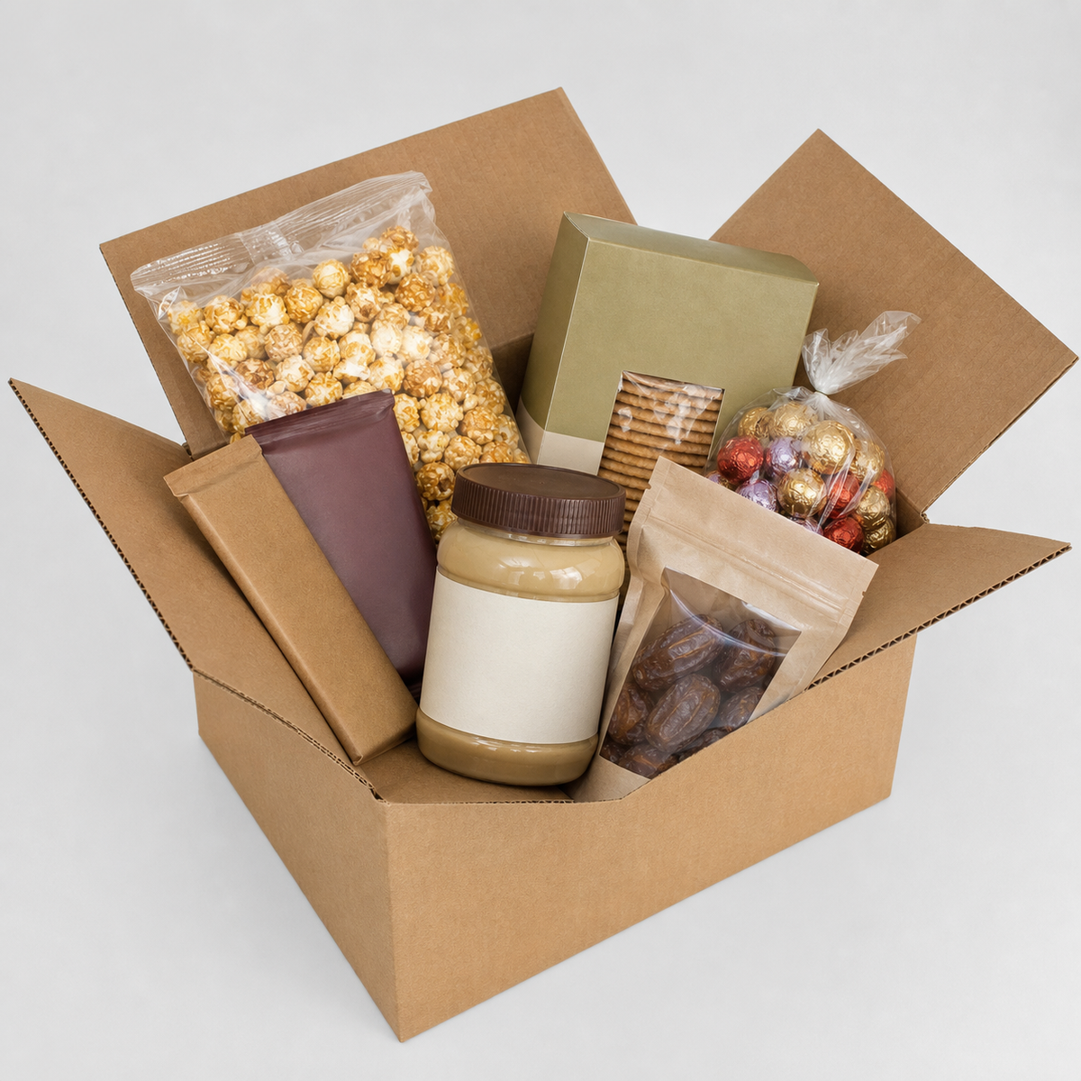 Signature Surprise Box $66 - kosher grocery box