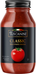 Tuscanini Classic Marinara Sauce (24 oz)