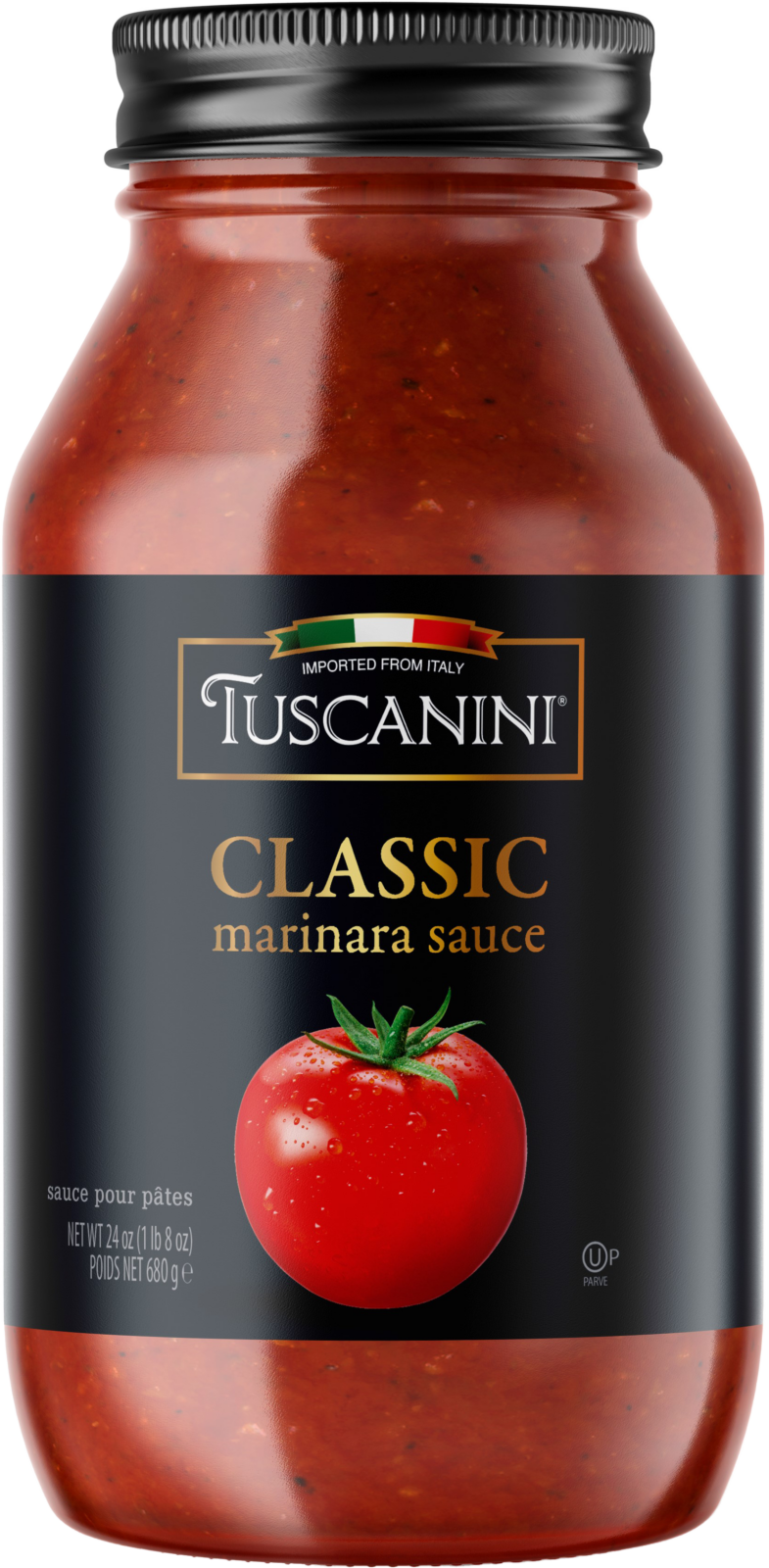 Tuscanini Classic Marinara Sauce (24 oz)