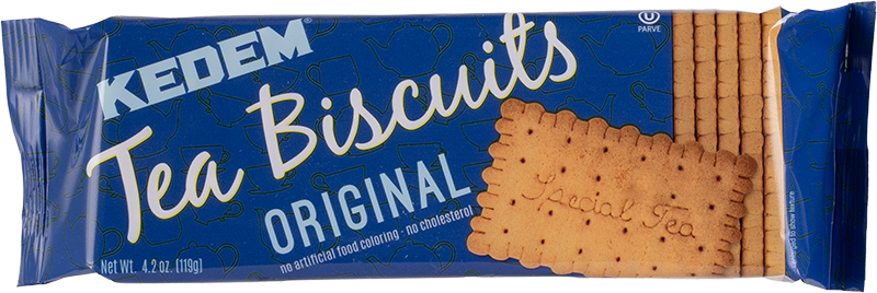 Kedem Plain Tea Biscuits (4.2 oz)