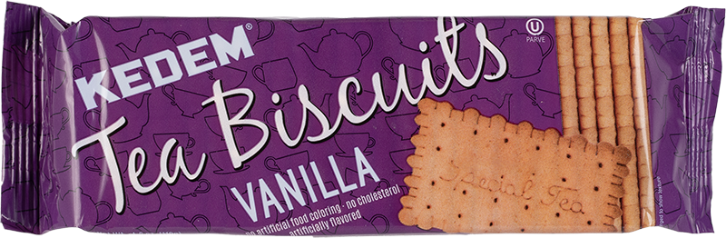 Kedem Vanilla Tea Biscuits (4.2 oz)