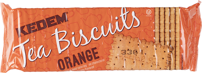 Kedem Orange Tea Biscuits (4.2 oz)