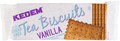 Kedem Sugar Free Vanilla Tea Biscuits (5.5 oz)