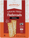Absolutely Gluten Free Original Flatbreads (5.29 oz)