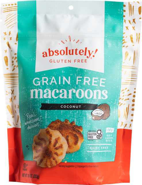 Absolutely Coconut Macaroons (10 oz)