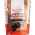 Absolutely Chocolate Macaroons (10 oz)