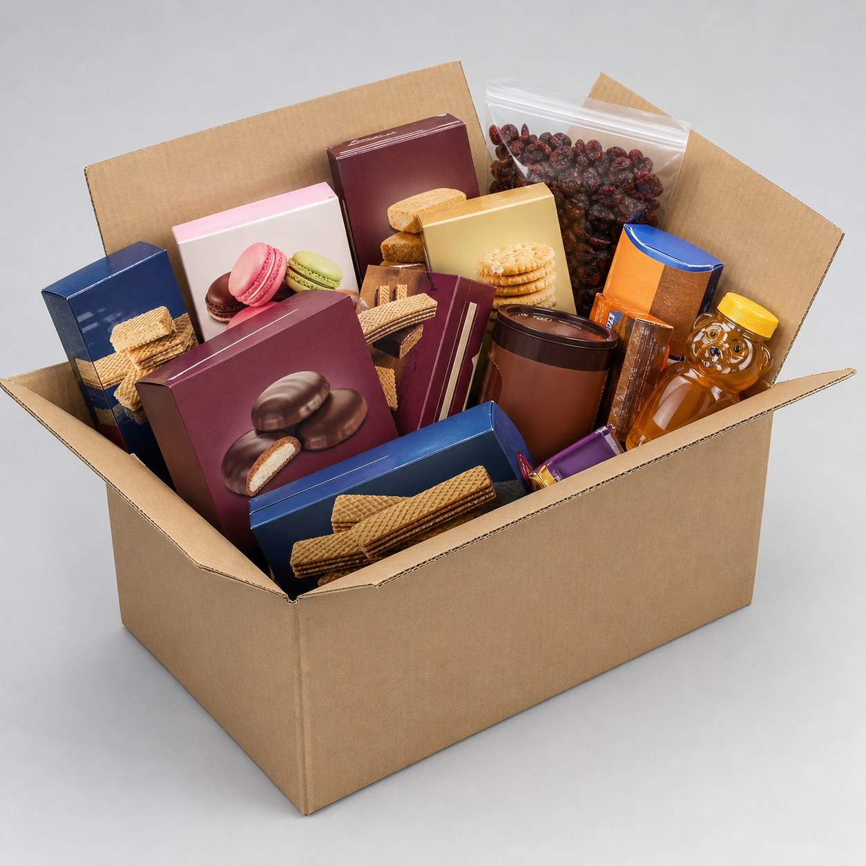 Tea Surprise Box $99 - kosher grocery box