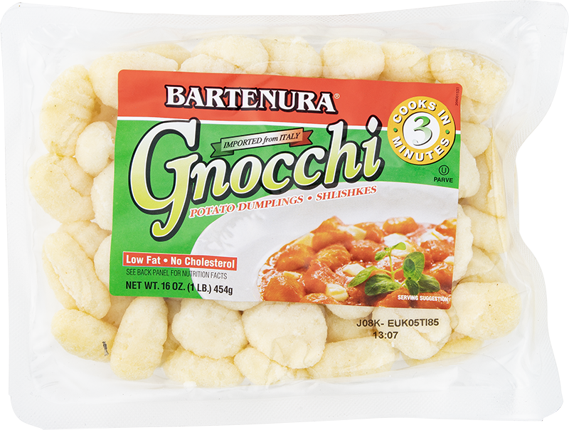 Bartenura Potato Gnocchi (16 oz)