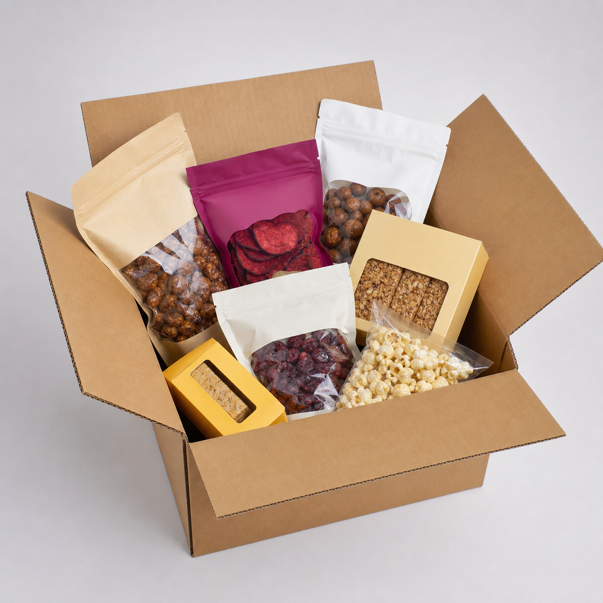 Better Surprise Box $66 - kosher grocery box