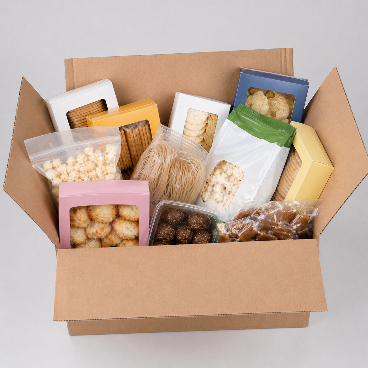 Glutenfree Surprise Box $99 - kosher grocery box