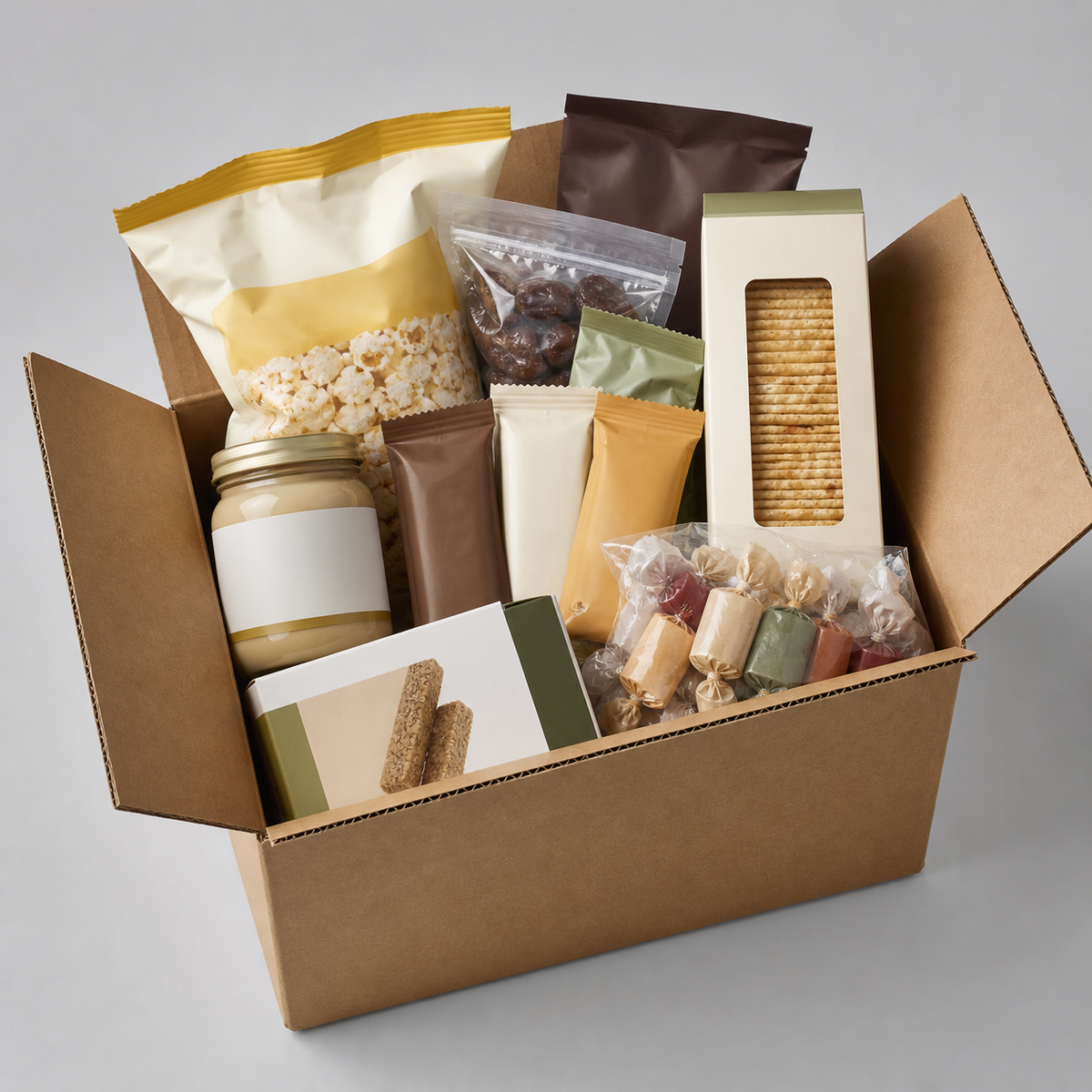 Signature Surprise Box $99 - kosher grocery box