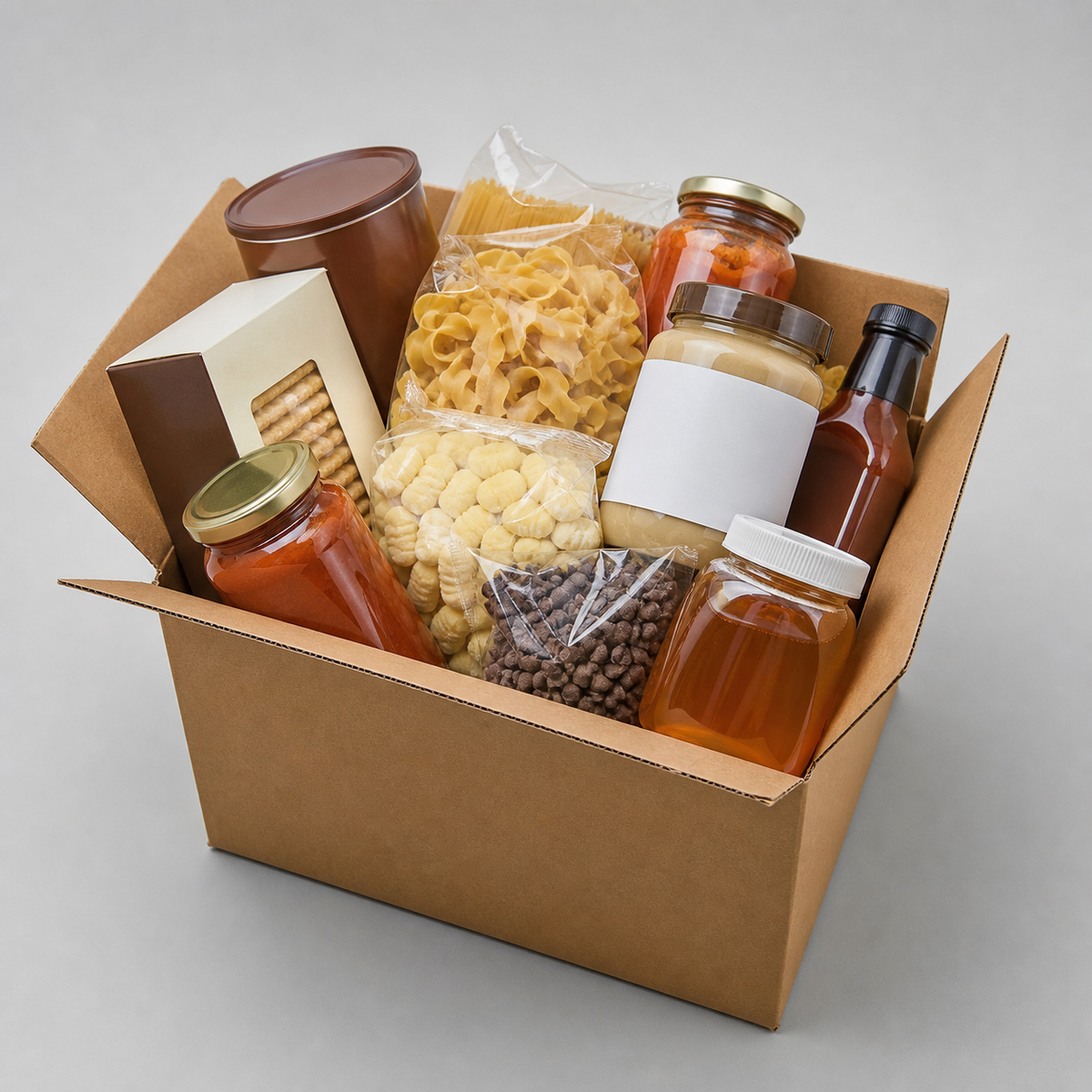 Pantry Surprise Box $99 - kosher grocery box