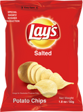 Lay'S Potato Chips - Small Bag (1.8 oz)