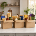 The Full Series Gift - 10 kosher boxes shipped on a schedule