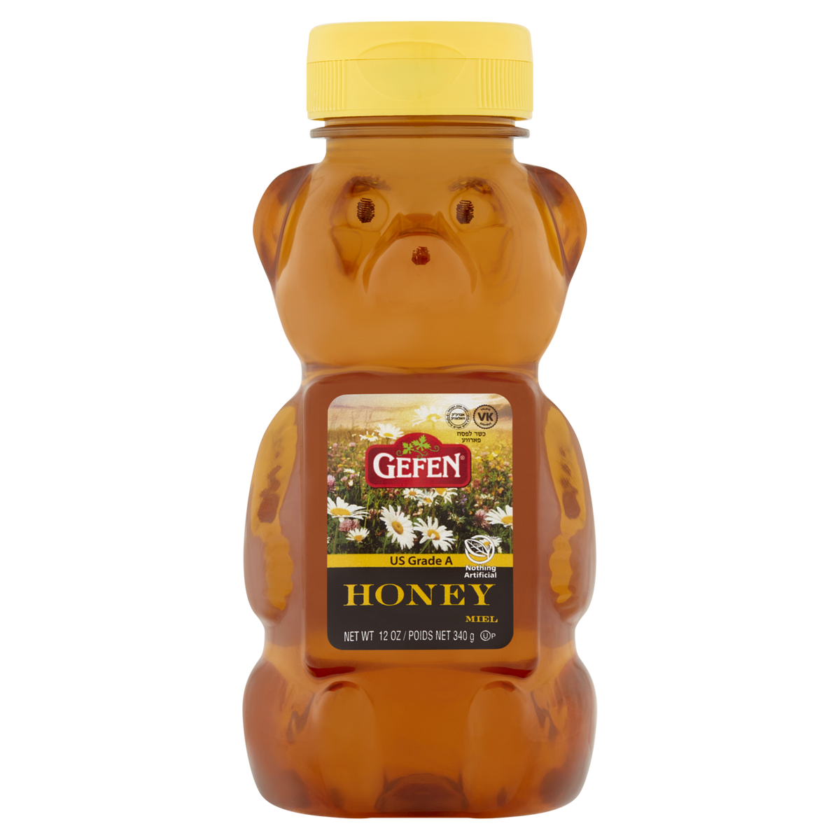 Gefen Honey Bear (12 oz)