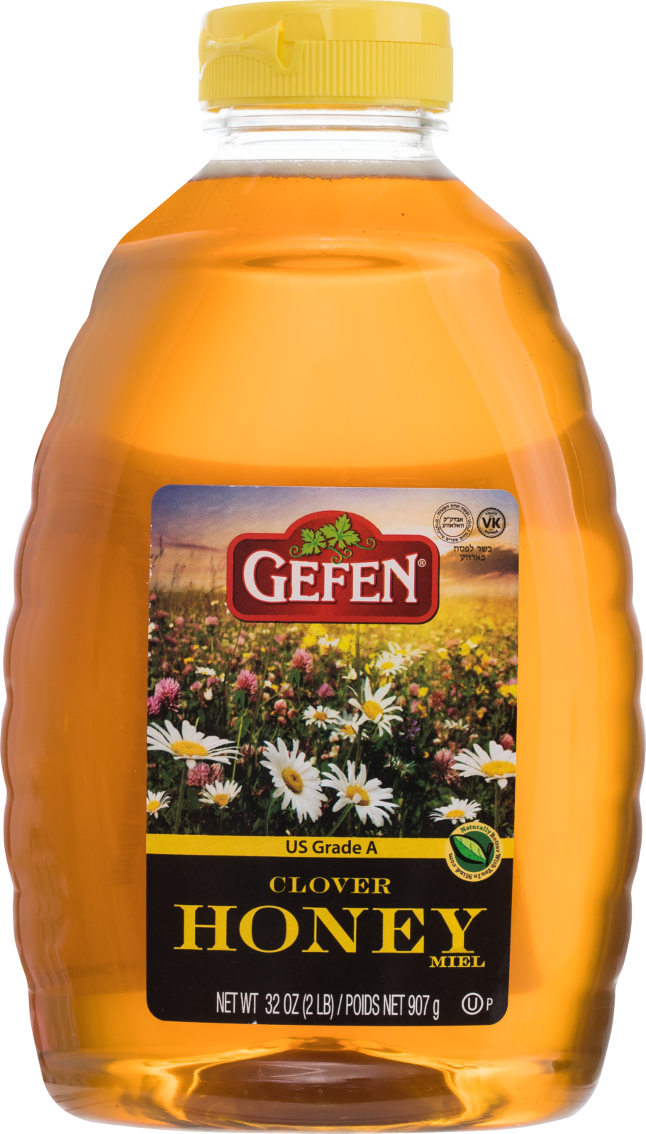 Gefen 2 Lb Honey (32 oz)