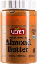 Gefen Roasted Almond Butter (16 oz)