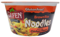 Gefen Chicken Brown Rice Noodle Bowl (2.25 oz)
