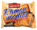 Gefen Ramen Noodles - Chicken Flavor (3 oz)