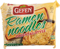 Gefen Ramen Noodles - Vegetable Flavor (3 oz)