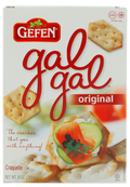 Gefen Gal Gal Crackers (8 oz)