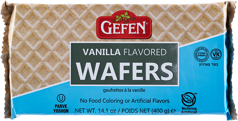 Gefen Vanilla Wafers (14.1 oz)