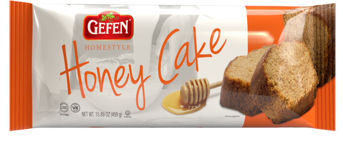 Gefen Honey Cake (15.89 oz)
