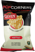 Gefen 5 oz Kettle Popped Corn Chips (5 oz)
