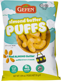 Gefen Almond Butter Puffs (1.94 oz)