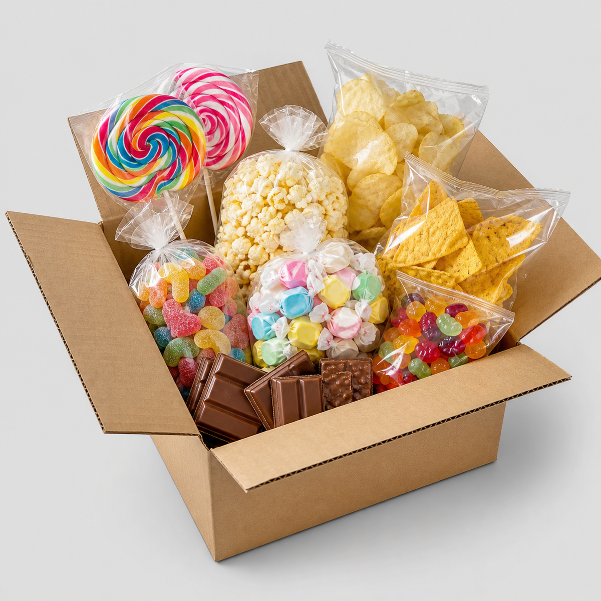 The Spoiled Kid Box