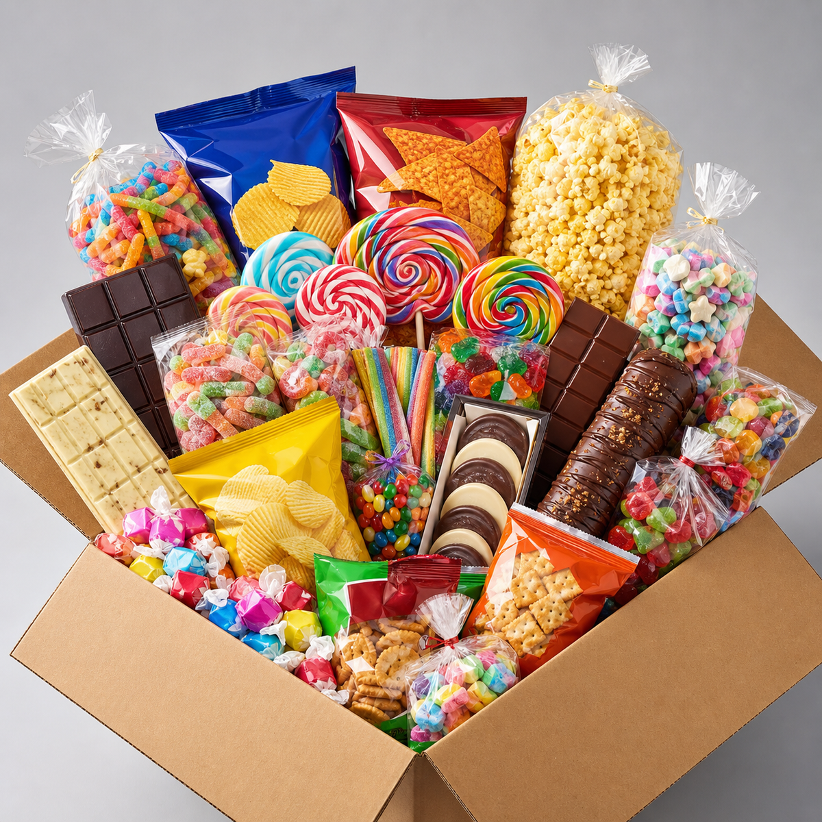 The Spoiled Rotten Box