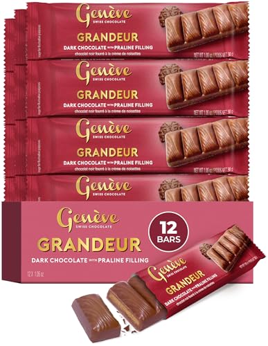 Geneve Grandeur Mini Dark Chocolate (1.06 oz)