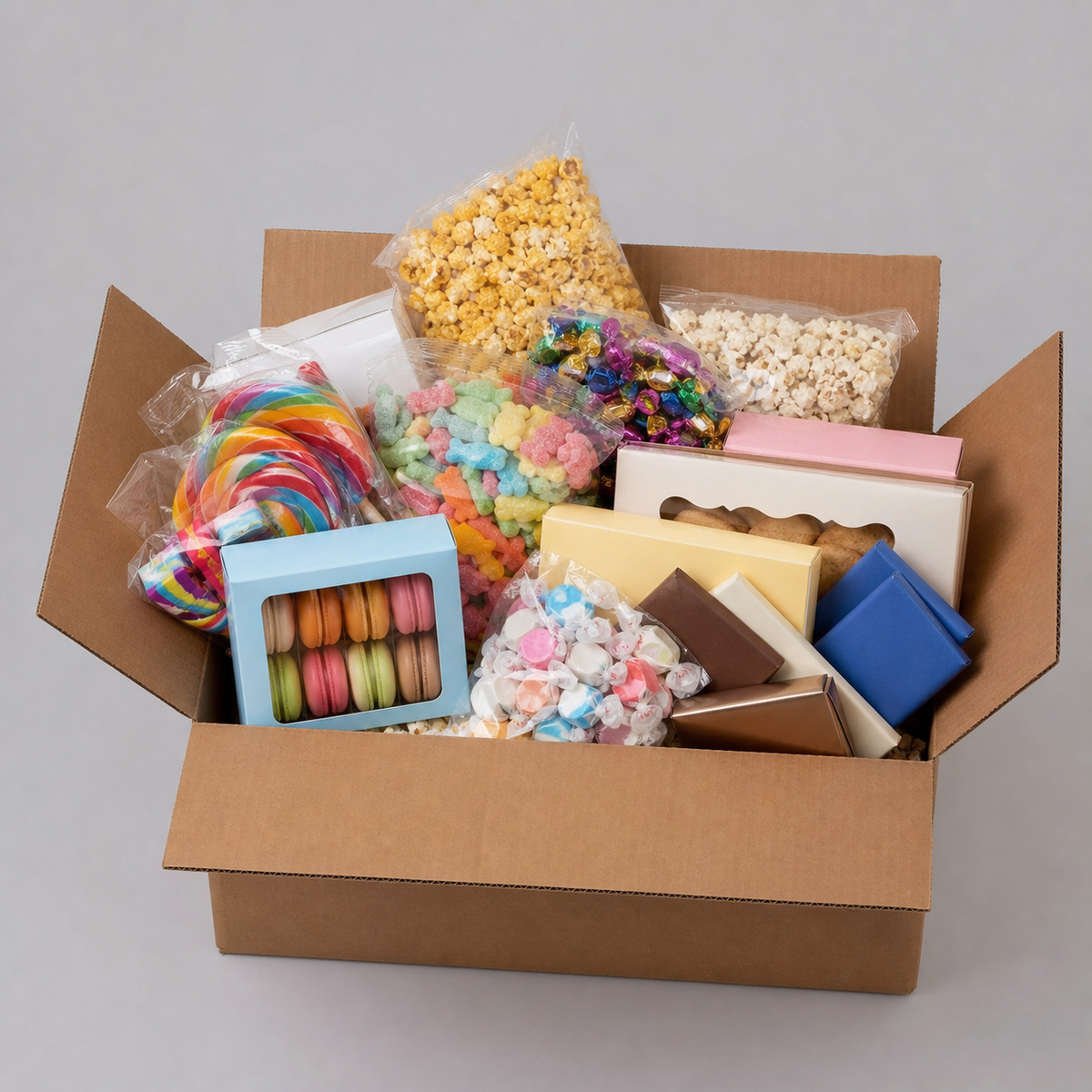 Kids Surprise Box $99 - kosher grocery box