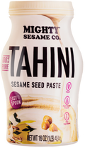 Mighty Sesame Tahini Paste (16 oz)