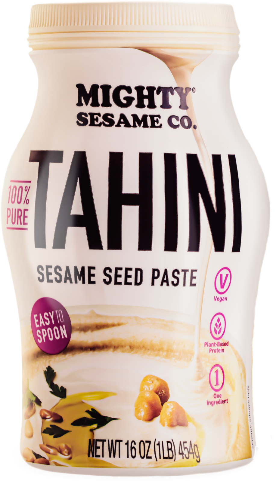 Mighty Sesame Tahini Paste (16 oz)