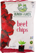 Heaven & Earth 5 oz Beet Chips (5 oz)