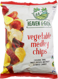 Heaven & Earth 5 oz Veggie Chips (5 oz)