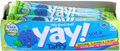 Heaven & Earth Sour Blue Raspberry Yay Taffy (24-Pack)