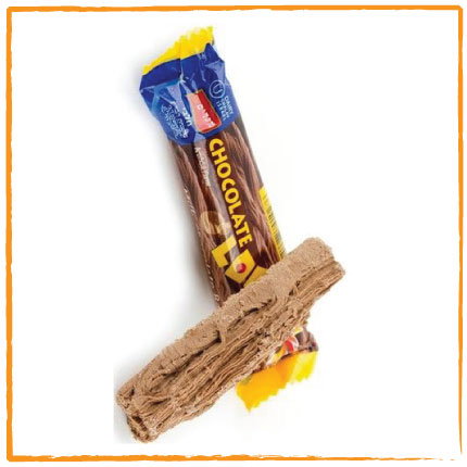 Elite Milk Chocolate Log (0.88 oz)