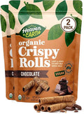 Heaven & Earth Chocolate Crispy Rolls (1.06 oz)