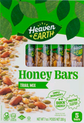 Heaven & Earth Trail Mix Honey Bars (7 oz)